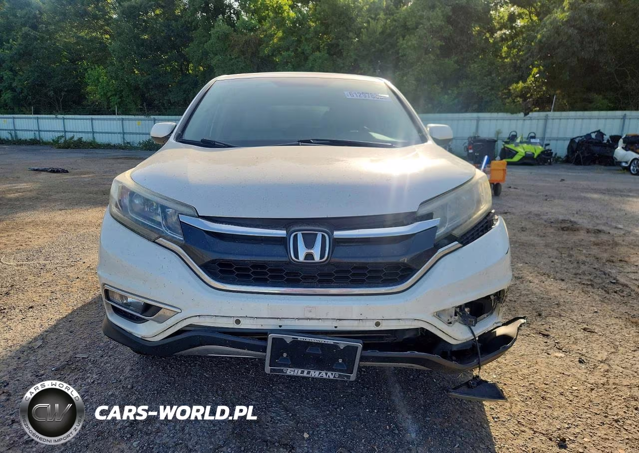 2016 Honda Cr-V Ex VIN:5J6RM3H55GL014458 - 5