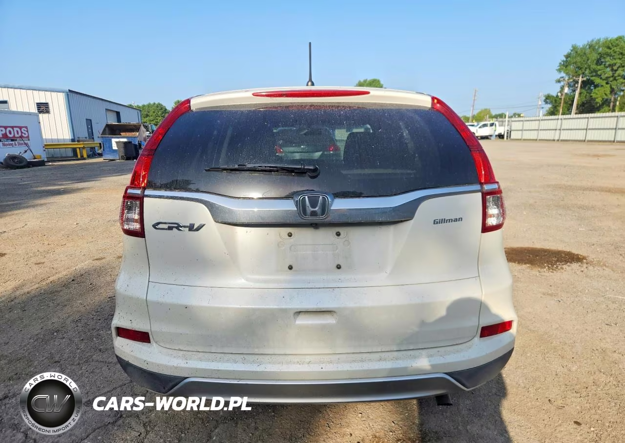 2016 Honda Cr-V Ex VIN:5J6RM3H55GL014458 - 6