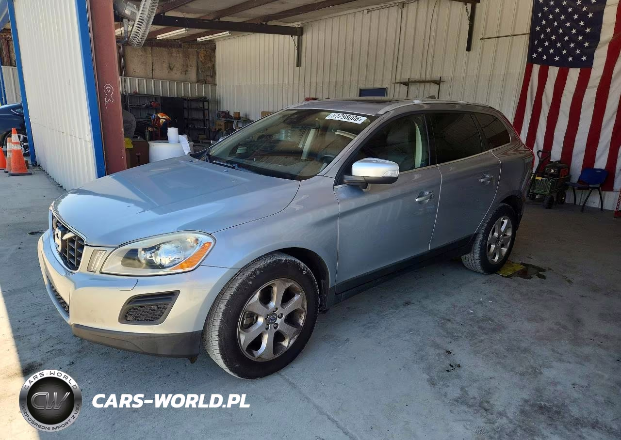 2013 Volvo Xc60 3.2