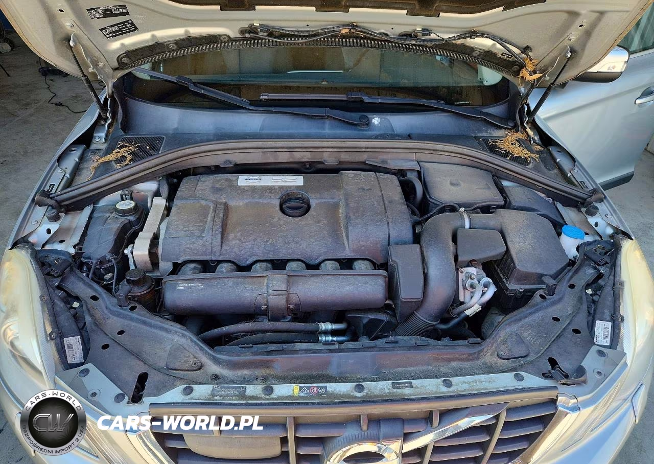 2013 Volvo Xc60 3.2 VIN:YV4952DL5D2427948 - 12