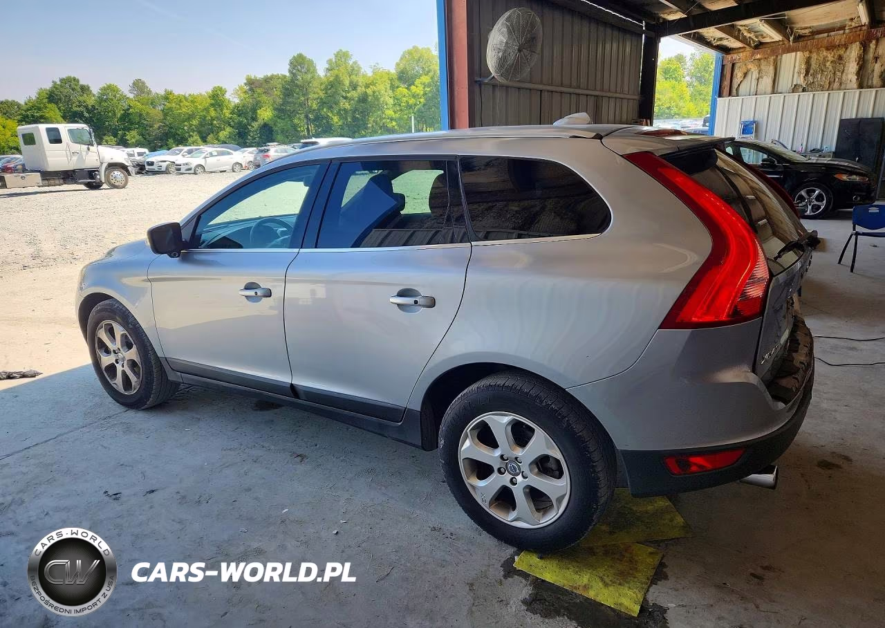 2013 Volvo Xc60 3.2 VIN:YV4952DL5D2427948 - 2