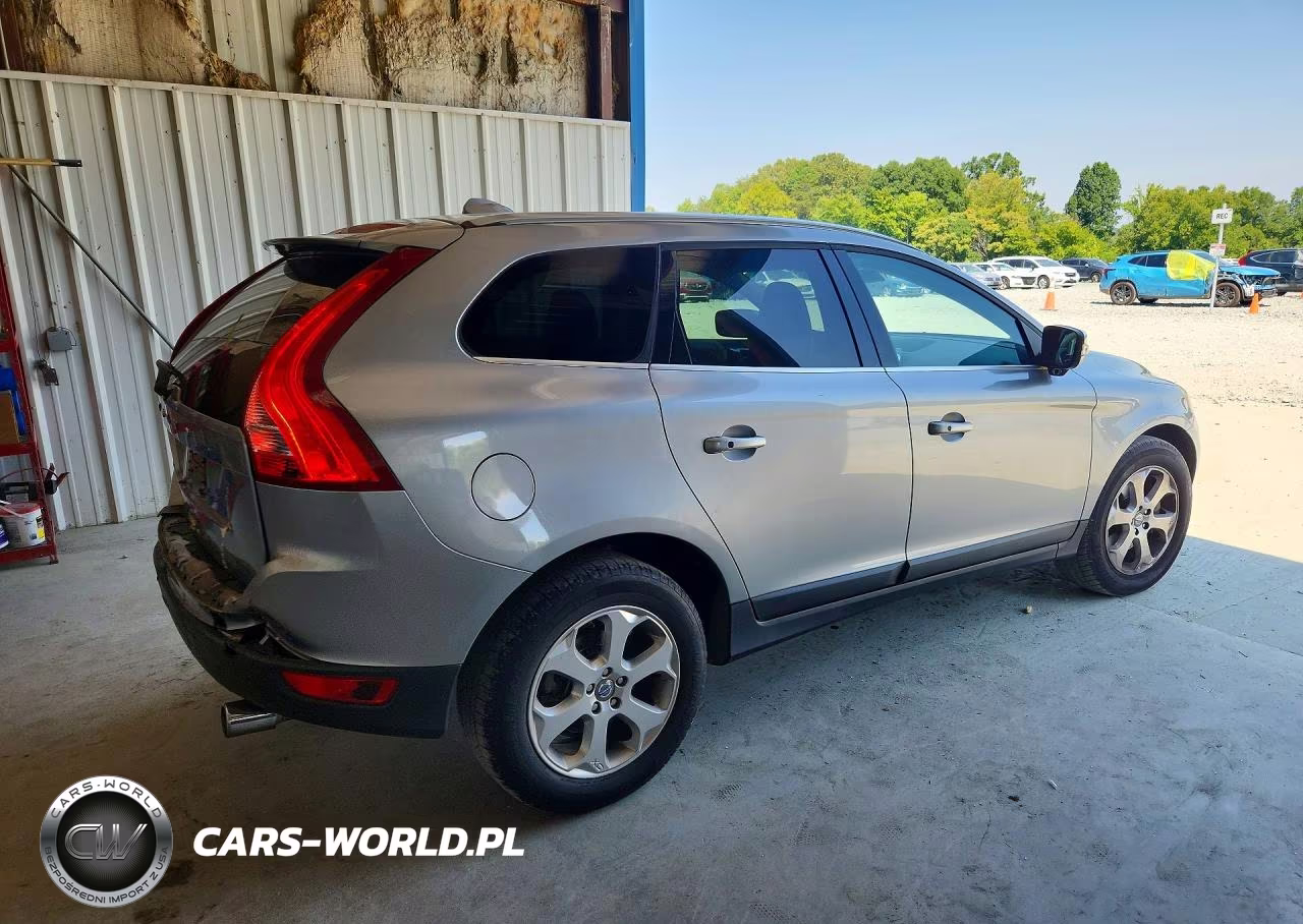 2013 Volvo Xc60 3.2 VIN:YV4952DL5D2427948 - 3
