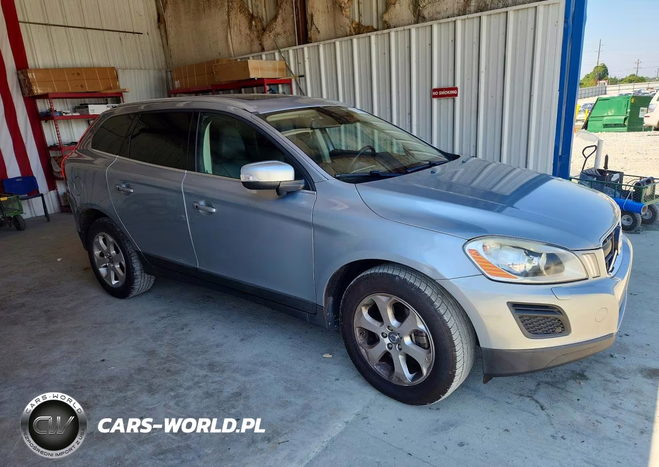 2013 Volvo Xc60 3.2 VIN:YV4952DL5D2427948 - 4