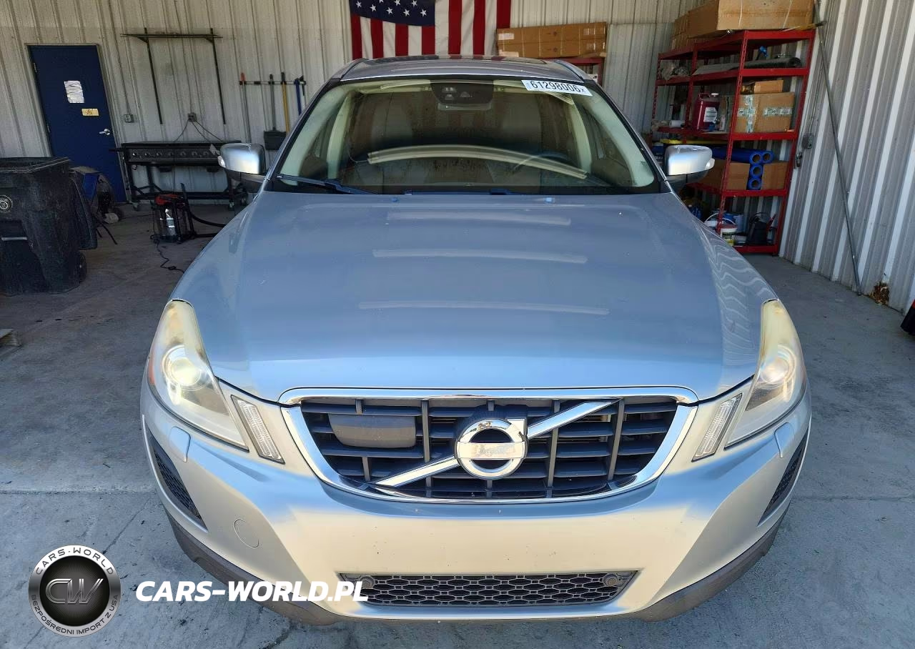 2013 Volvo Xc60 3.2 VIN:YV4952DL5D2427948 - 5