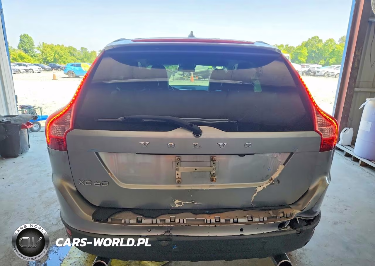 2013 Volvo Xc60 3.2 VIN:YV4952DL5D2427948 - 6
