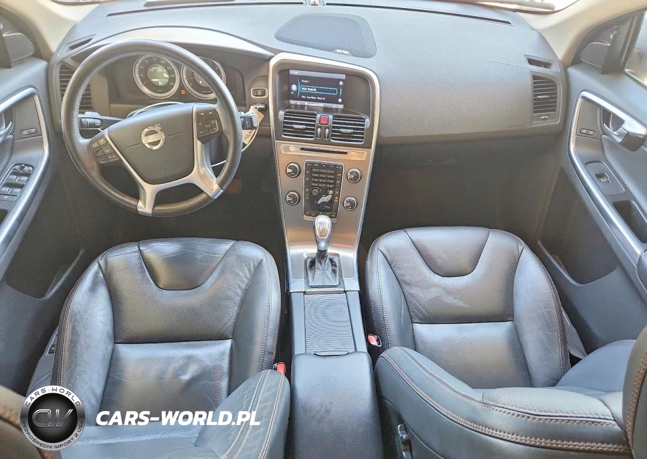 2013 Volvo Xc60 3.2 VIN:YV4952DL5D2427948 - 8