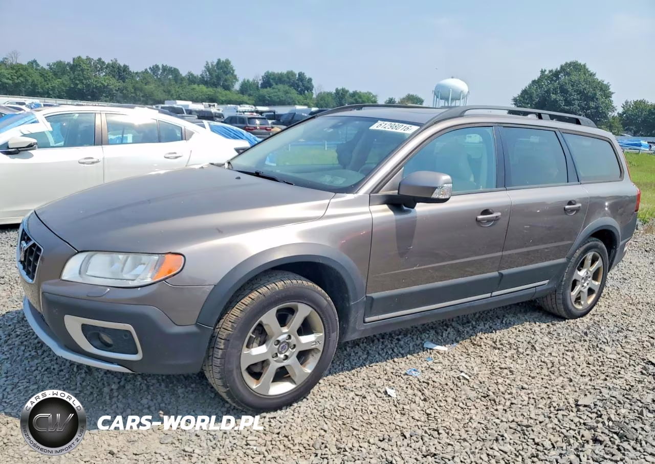 2008 Volvo Xc70