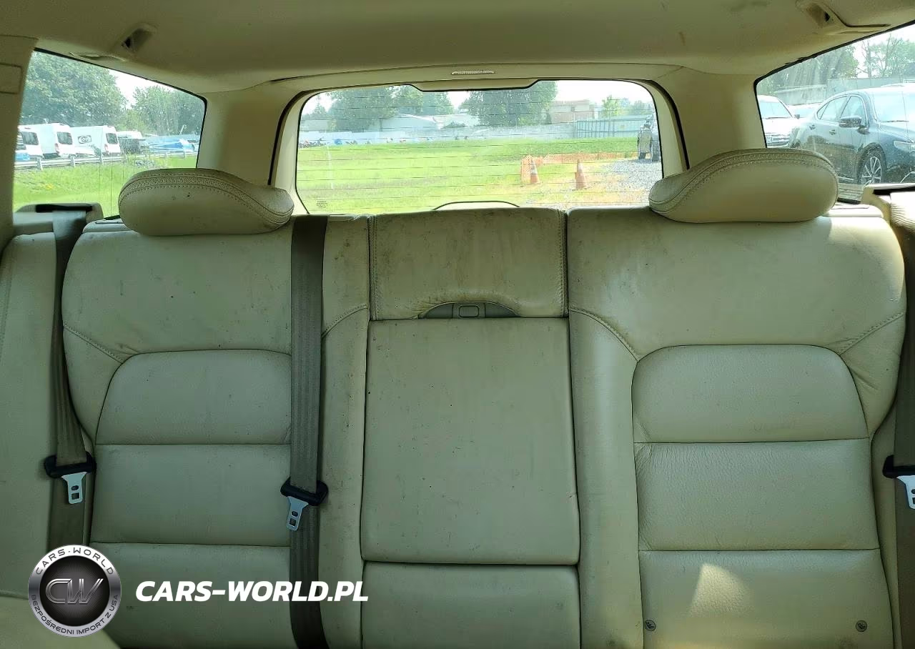 2008 Volvo Xc70 VIN:YV4BZ982581000992 - 10