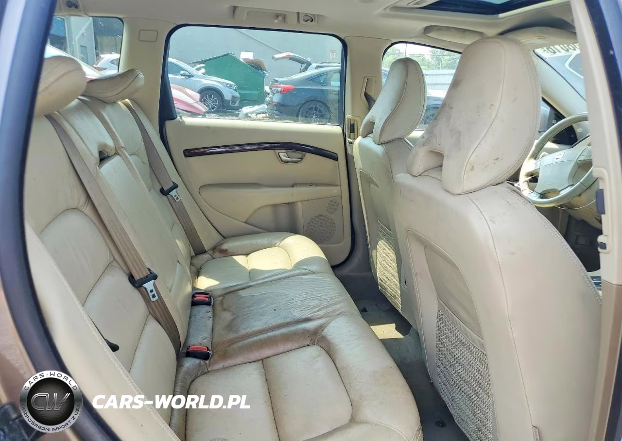 2008 Volvo Xc70 VIN:YV4BZ982581000992 - 11