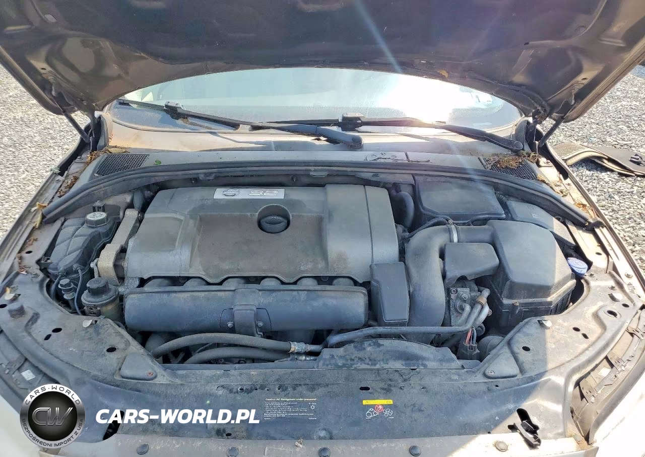 2008 Volvo Xc70 VIN:YV4BZ982581000992 - 12