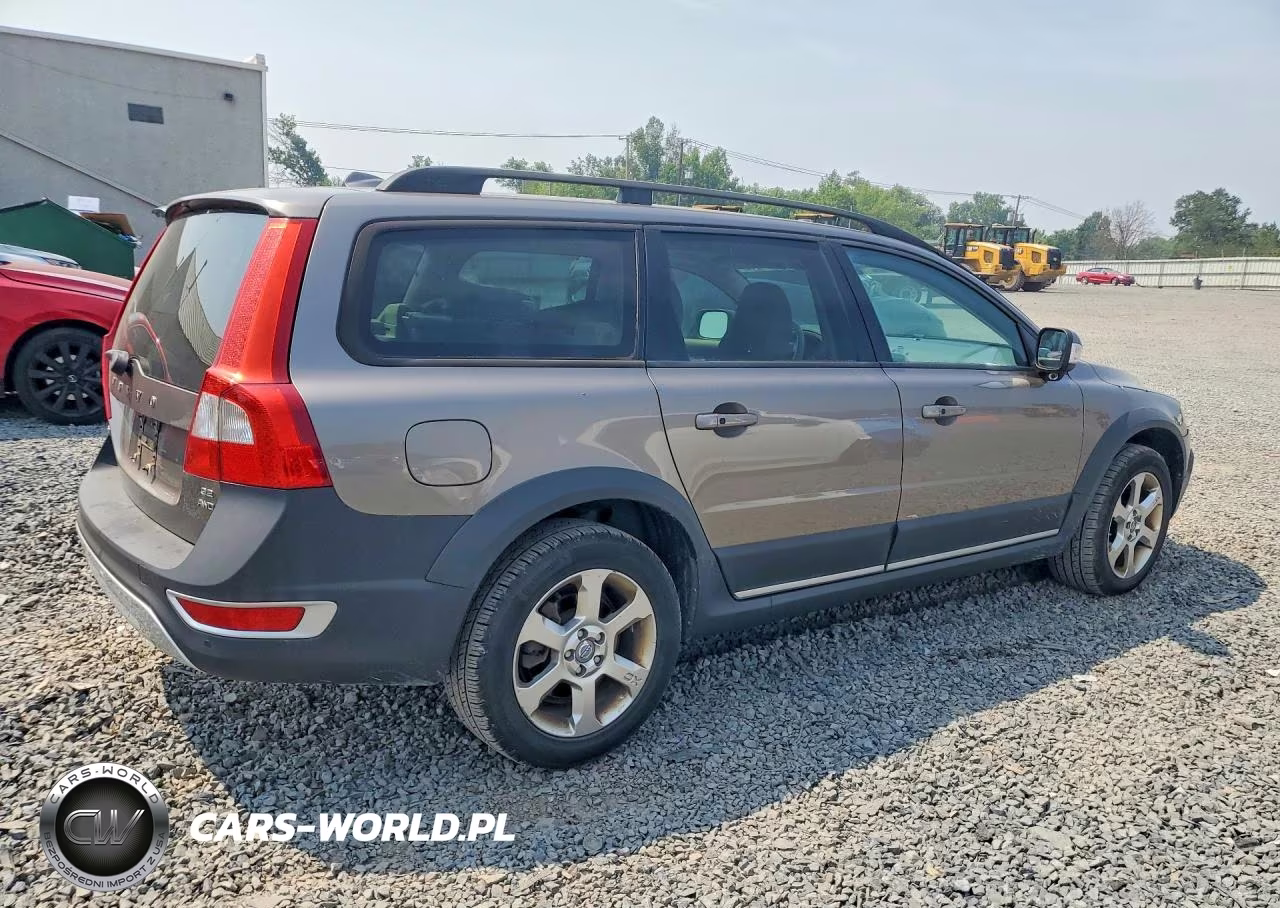 2008 Volvo Xc70 VIN:YV4BZ982581000992 - 3