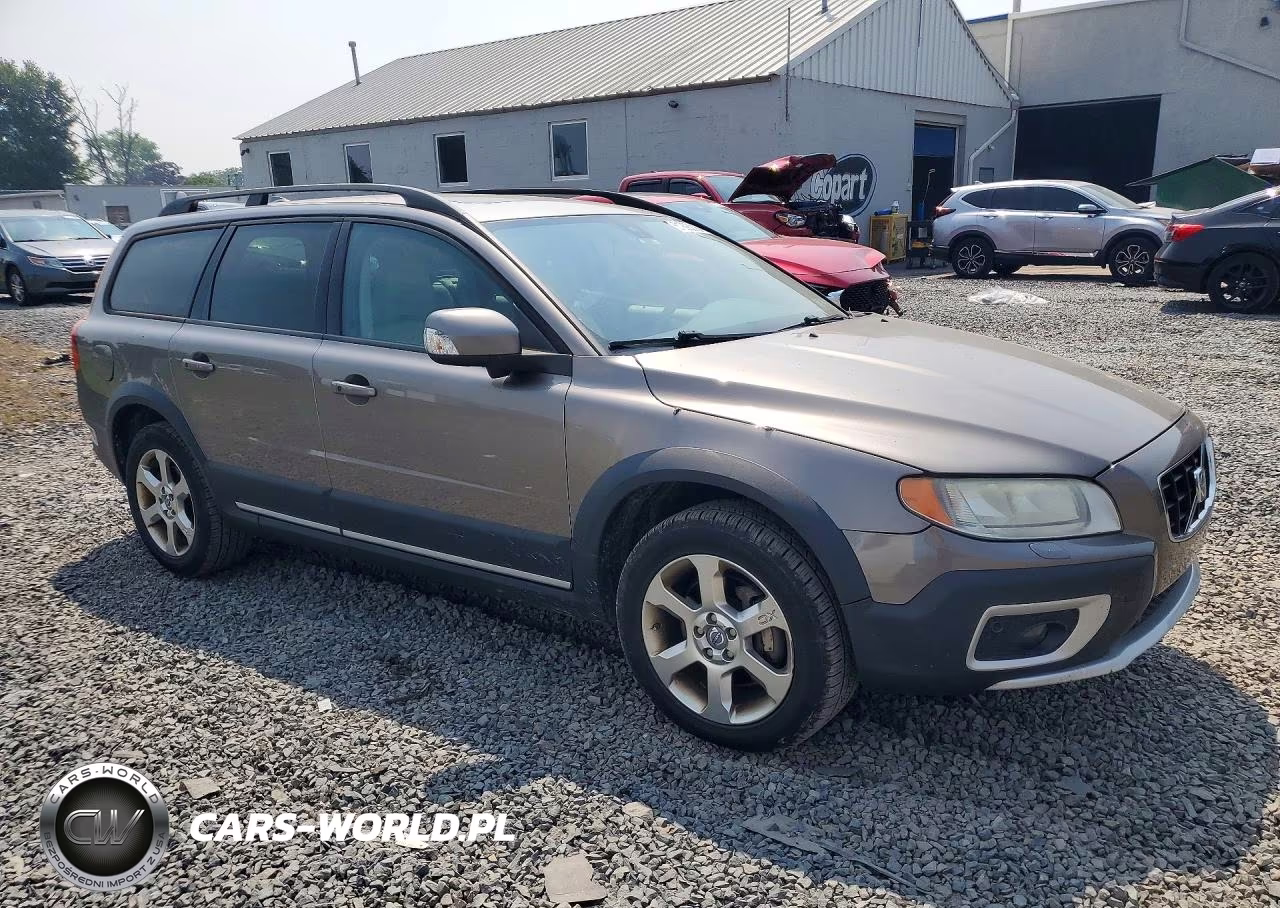 2008 Volvo Xc70 VIN:YV4BZ982581000992 - 4