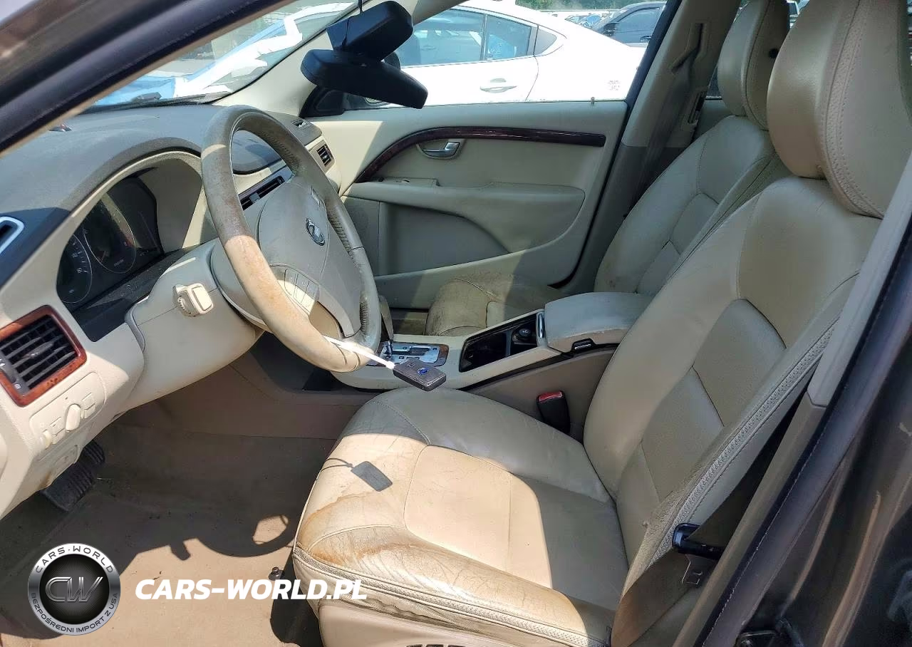 2008 Volvo Xc70 VIN:YV4BZ982581000992 - 7
