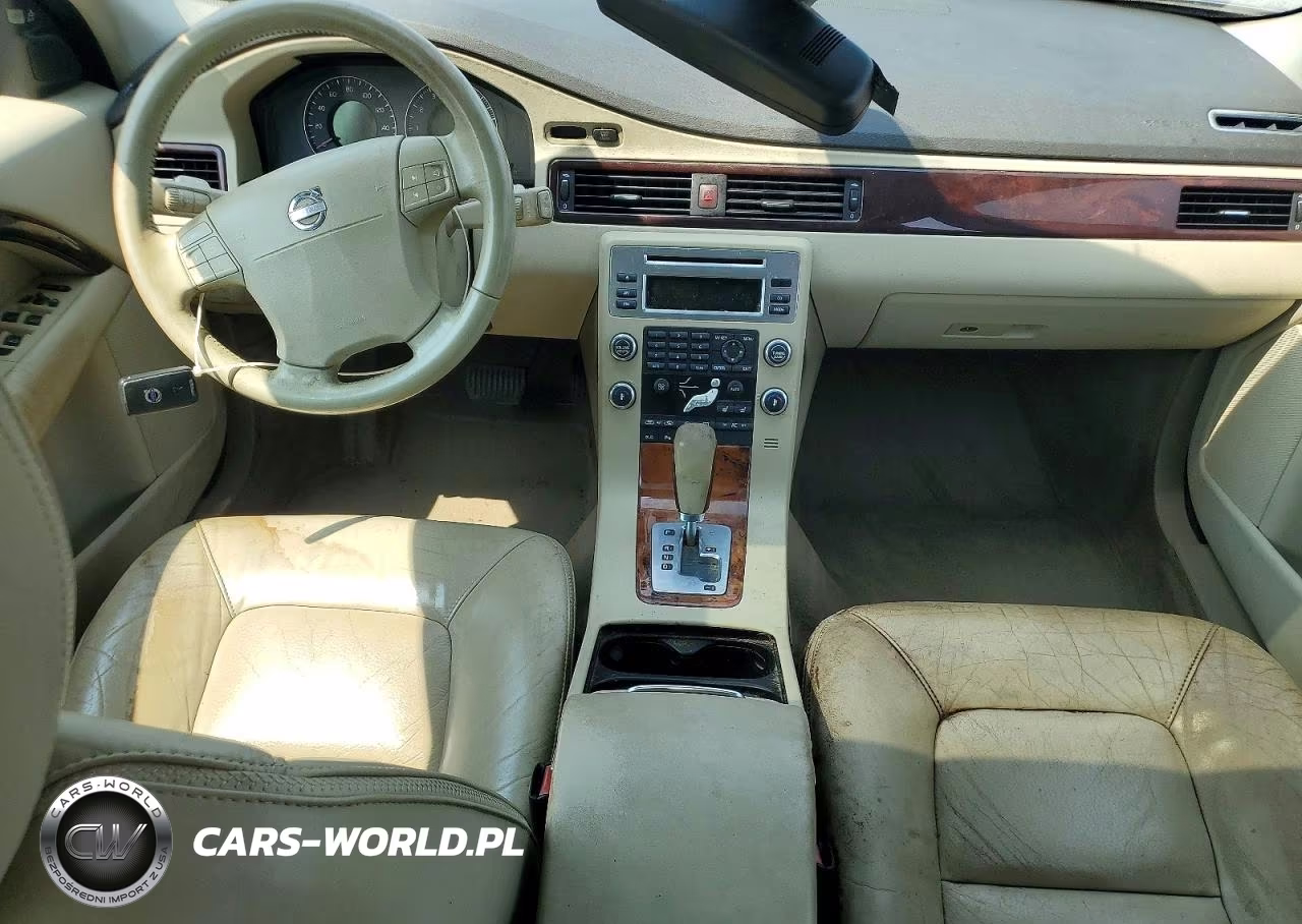 2008 Volvo Xc70 VIN:YV4BZ982581000992 - 8
