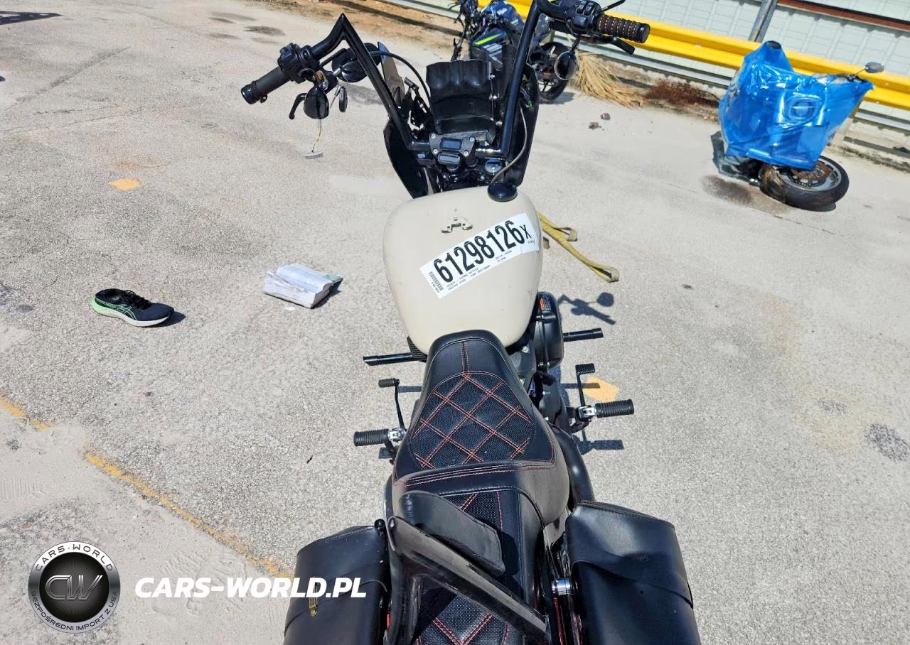 2019 Harley-Davidson Fxbb VIN:1HD1YJJ2XKB039462 - 6