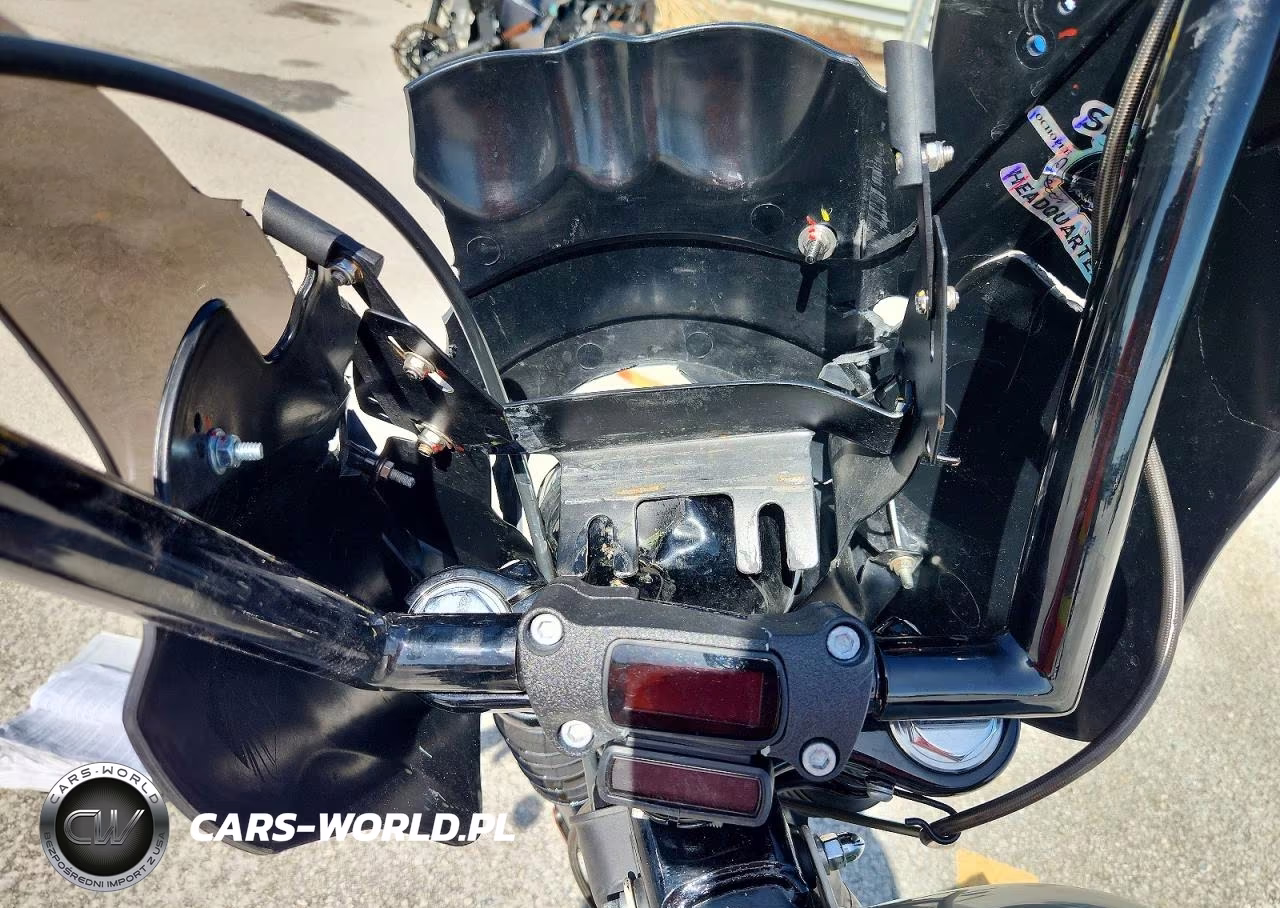 2019 Harley-Davidson Fxbb VIN:1HD1YJJ2XKB039462 - 7