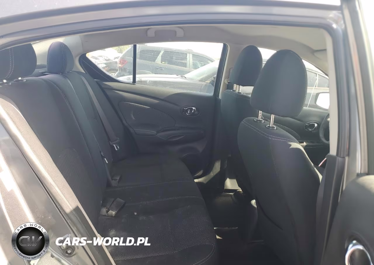 2016 Nissan Versa 1.6 Sv VIN:3N1CN7AP5GL863055 - 10