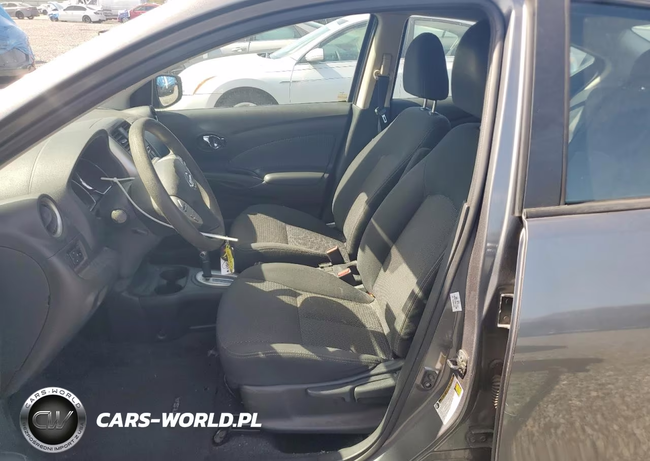 2016 Nissan Versa 1.6 Sv VIN:3N1CN7AP5GL863055 - 7