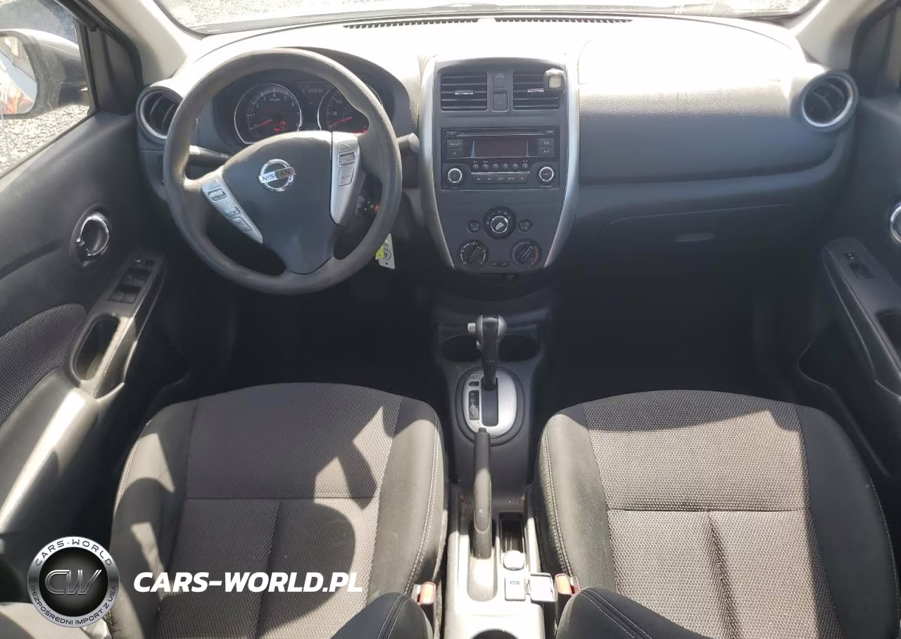 2016 Nissan Versa 1.6 Sv VIN:3N1CN7AP5GL863055 - 8