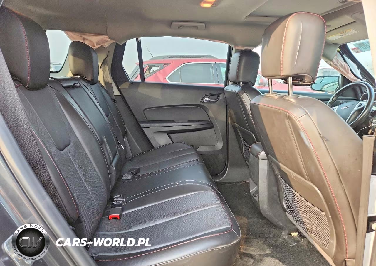2014 GMC Terrain Slt VIN:2GKFLXEK7E6334663 - 10