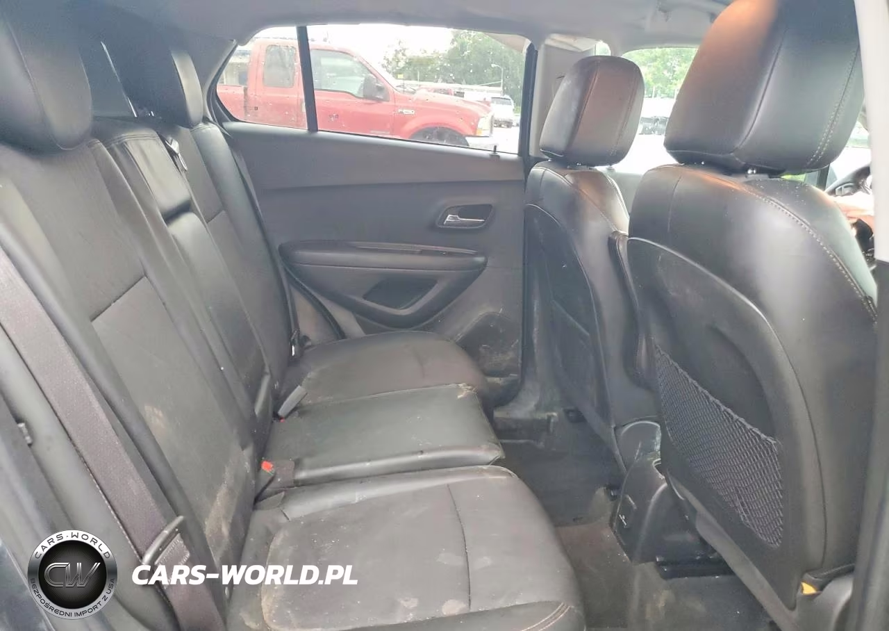 2021 Chevrolet Trax 1Lt VIN:KL7CJPSB4MB356038 - 11