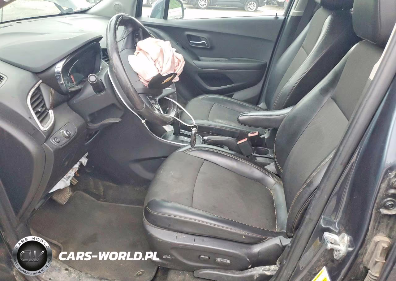 2021 Chevrolet Trax 1Lt VIN:KL7CJPSB4MB356038 - 7