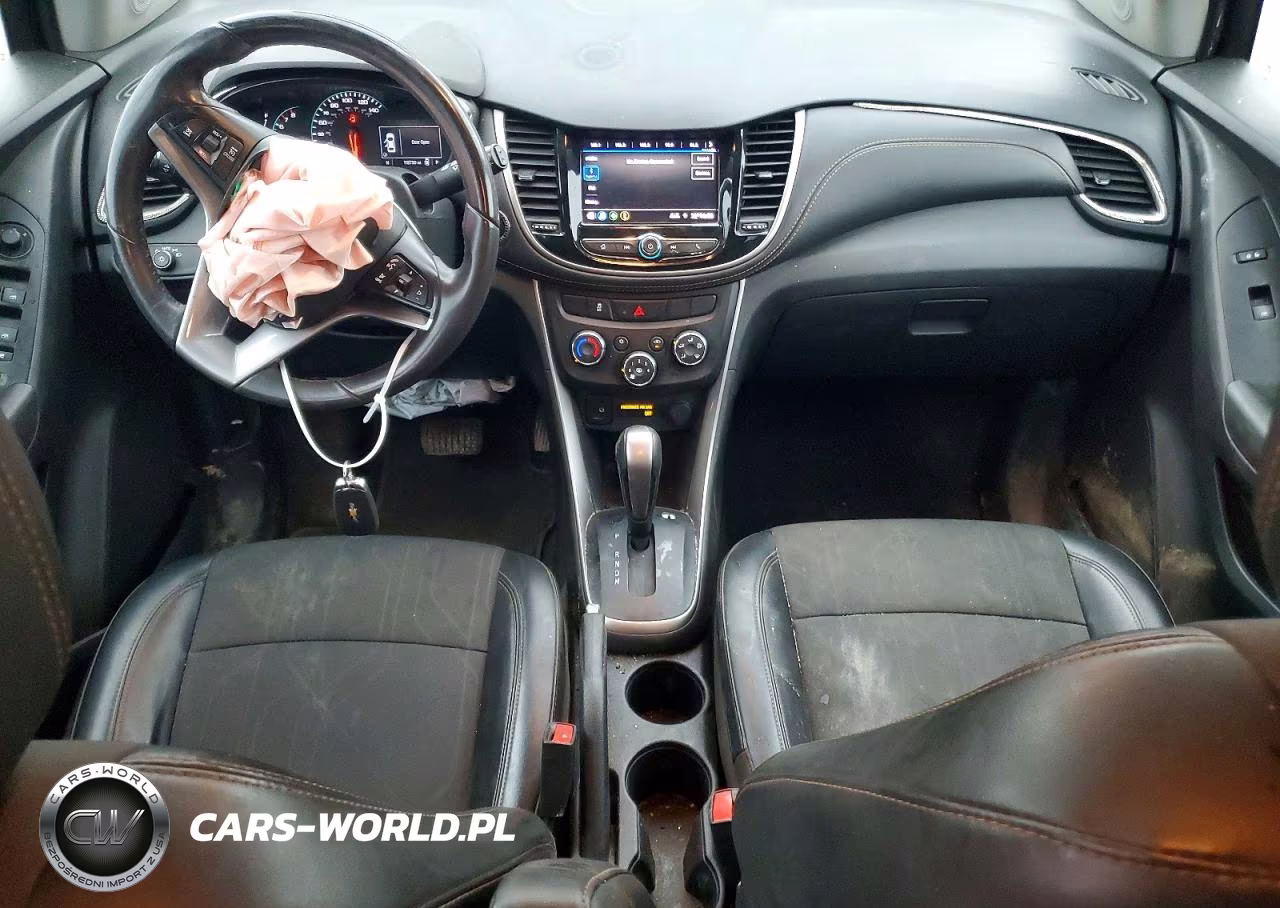 2021 Chevrolet Trax 1Lt VIN:KL7CJPSB4MB356038 - 8