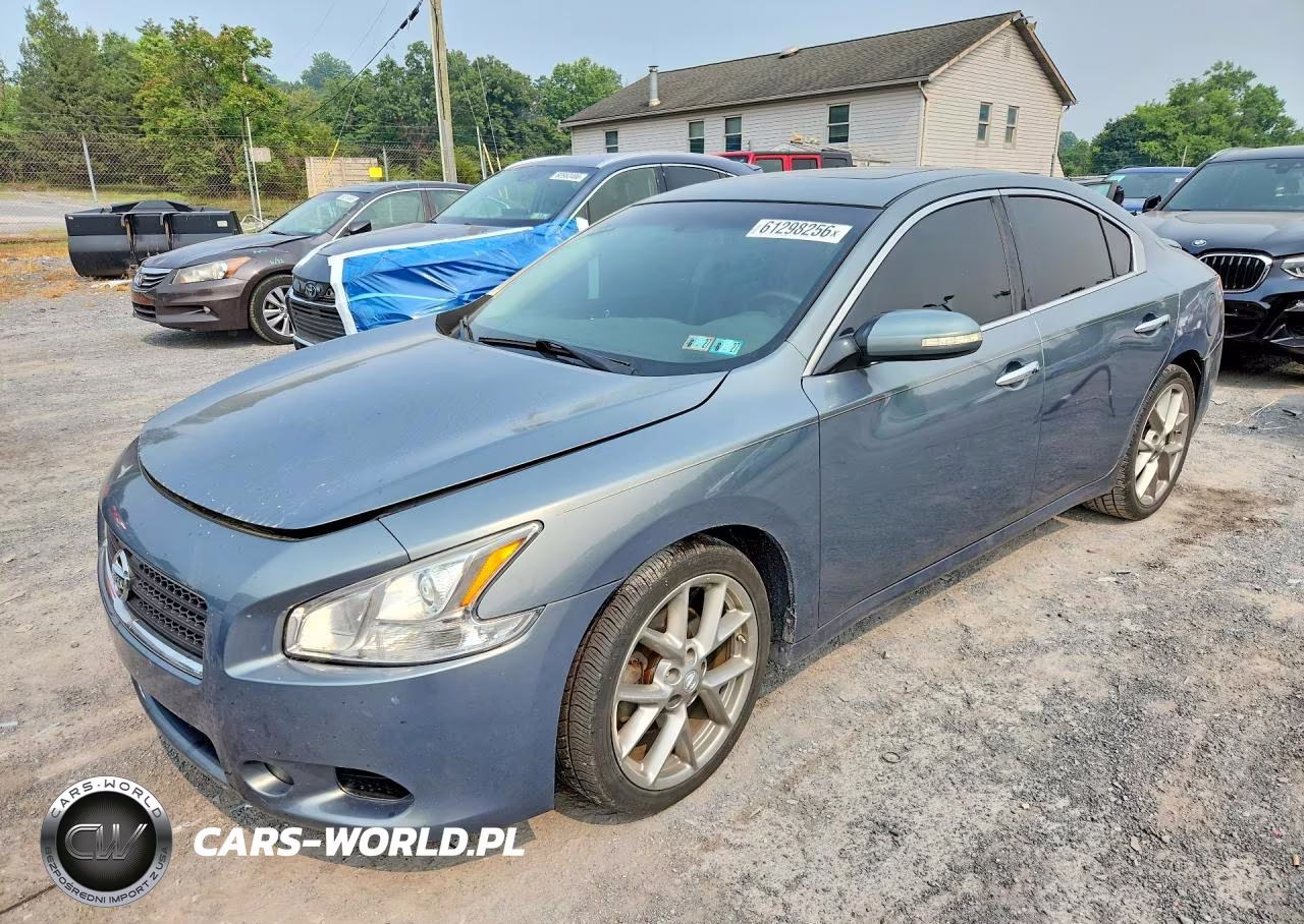 2011 Nissan Maxima 3.5 S