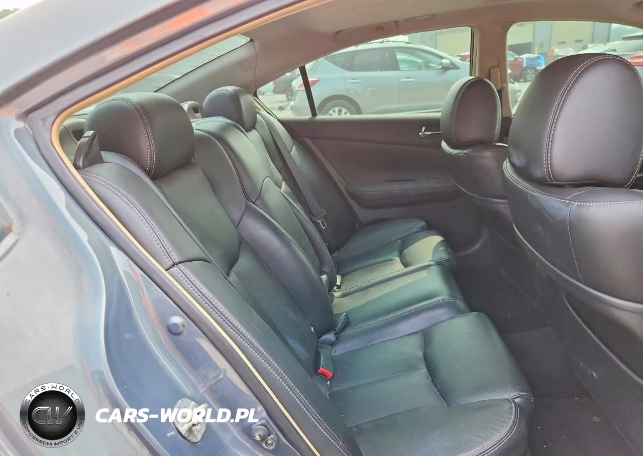 2011 Nissan Maxima 3.5 S VIN:1N4AA5AP6BC818124 - 10