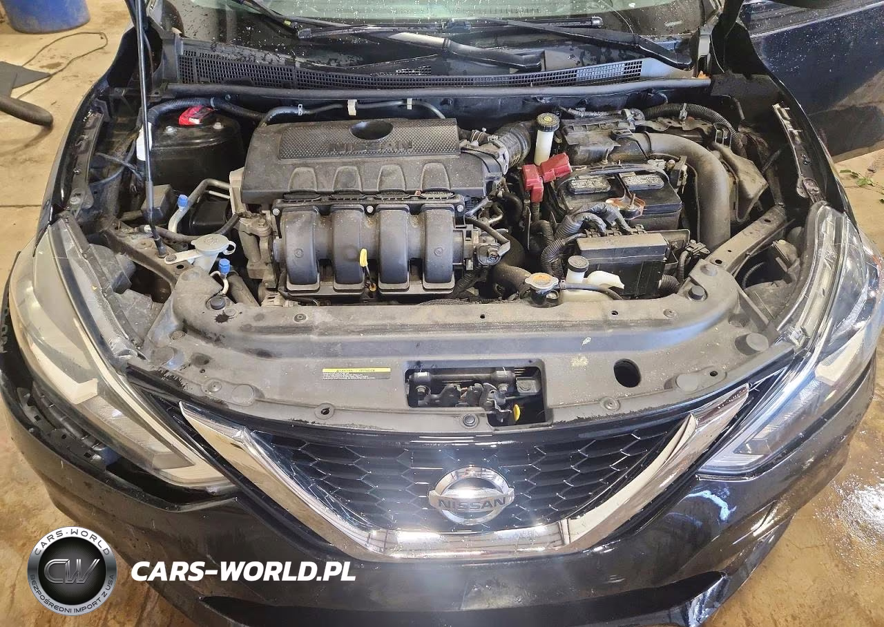 2018 Nissan Sentra S VIN:3N1AB7AP9JY306742 - 11