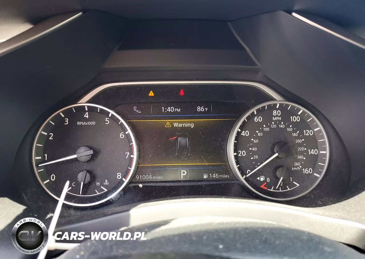 2018 Nissan Murano Sl VIN:5N1AZ2MG2JN112201 - 9