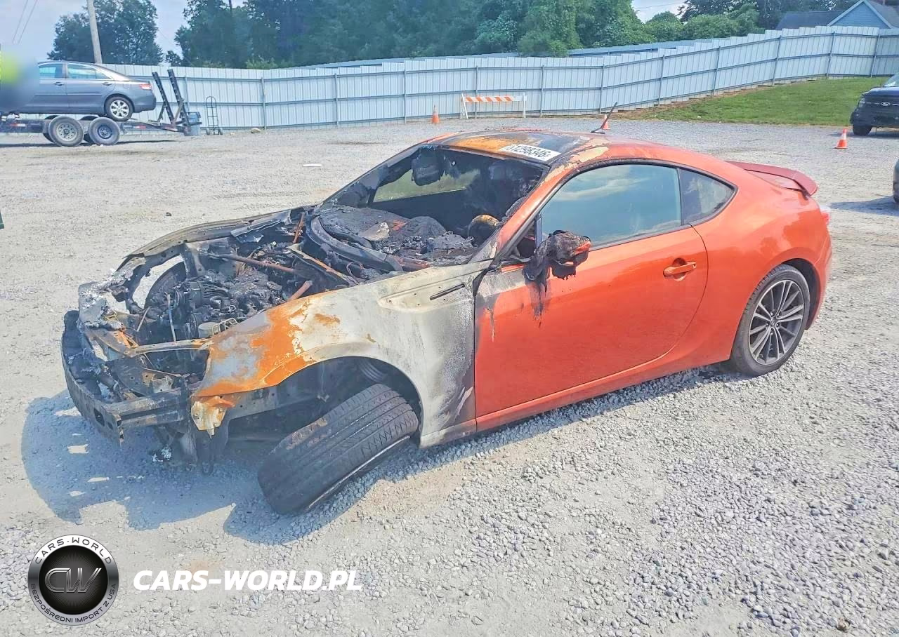 2014 Scion Fr-S Monogram – zdjęcie 1 z 12
