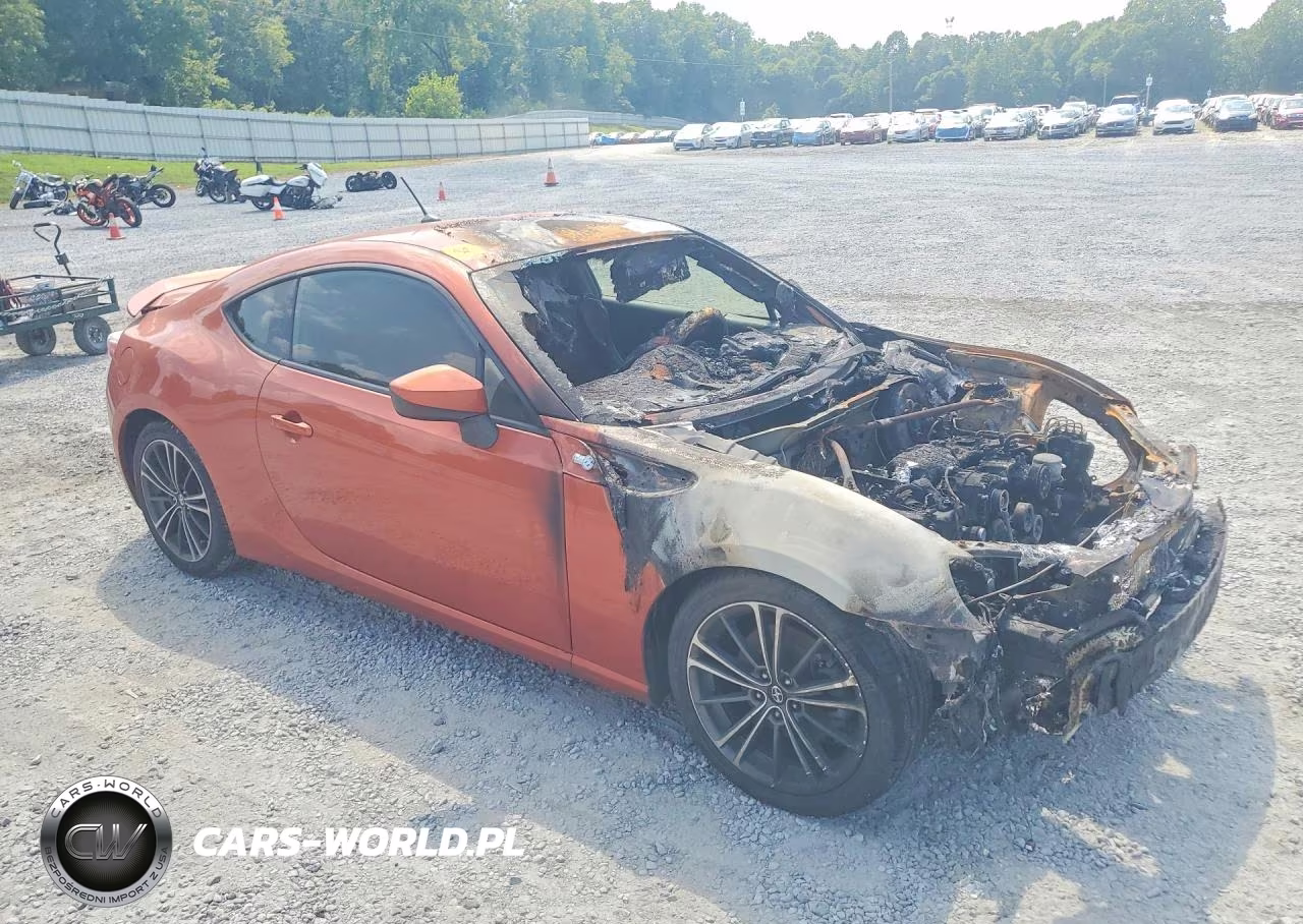2014 Scion Fr-S Monogram VIN:JF1ZNAA10E8708690 - 4
