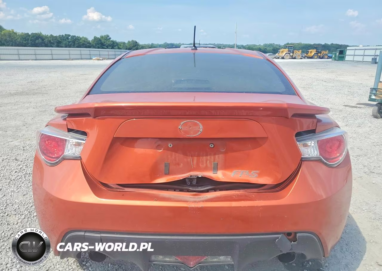 2014 Scion Fr-S Monogram VIN:JF1ZNAA10E8708690 - 6