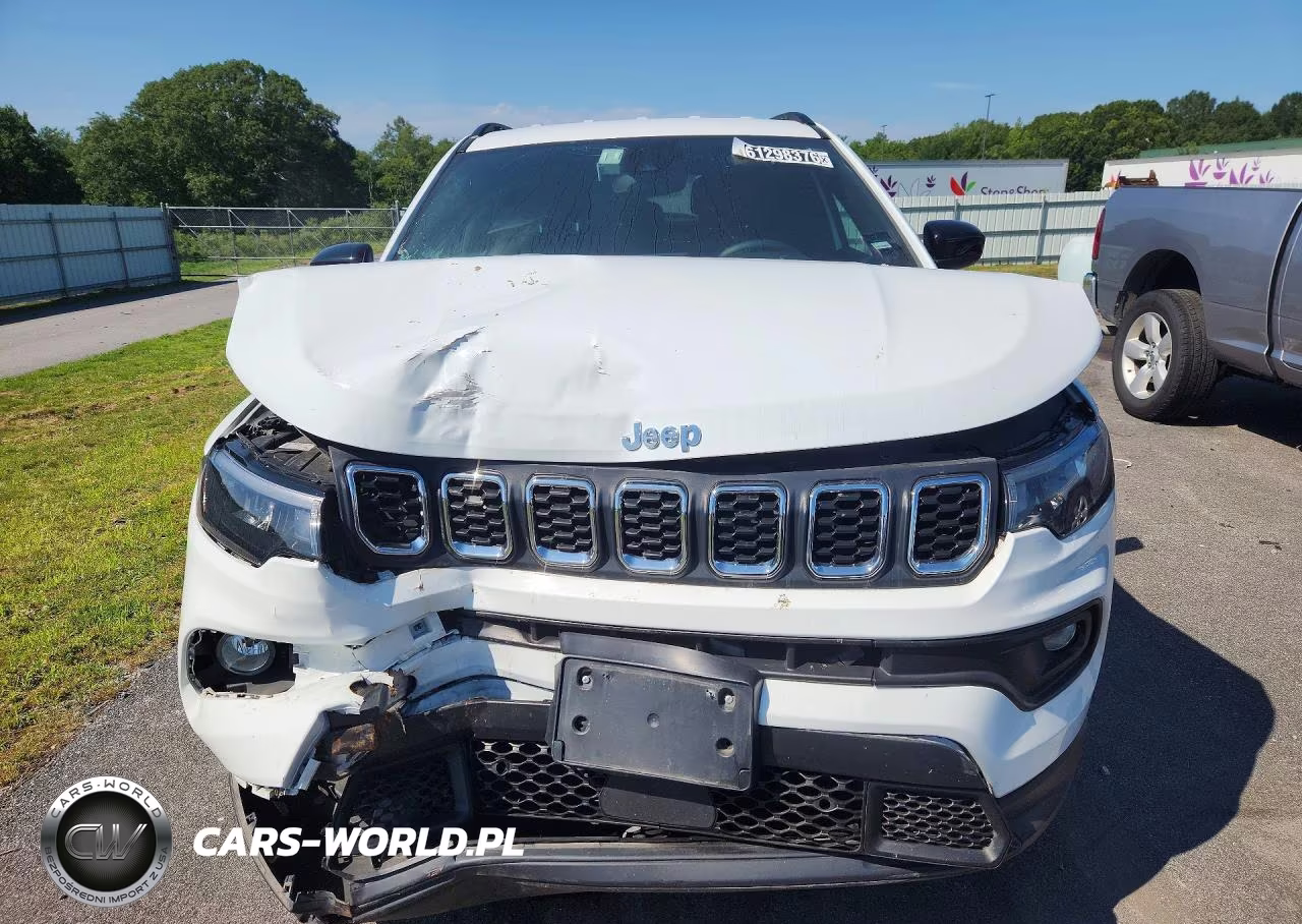2024 Jeep Compass Latitude VIN:3C4NJDBN9RT138607 - 5