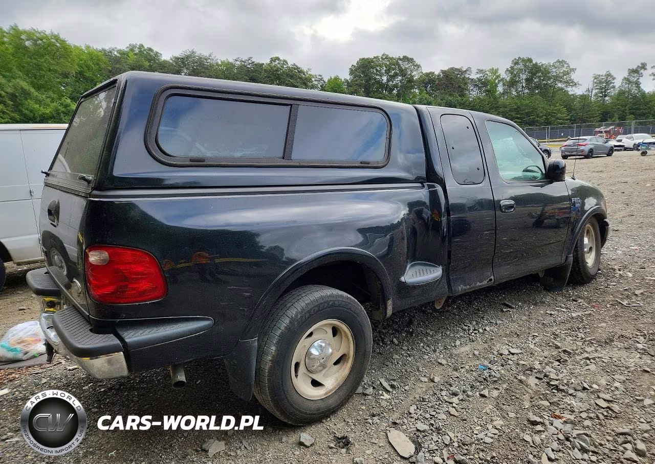 2001 Ford F150 VIN:1FTRX08LX1KF01601 - 3