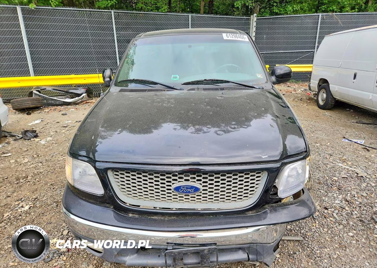 2001 Ford F150 VIN:1FTRX08LX1KF01601 - 5