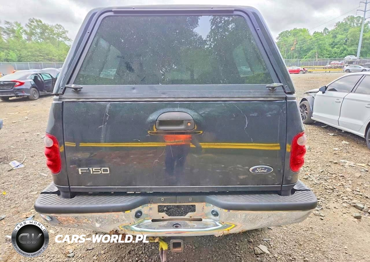 2001 Ford F150 VIN:1FTRX08LX1KF01601 - 6