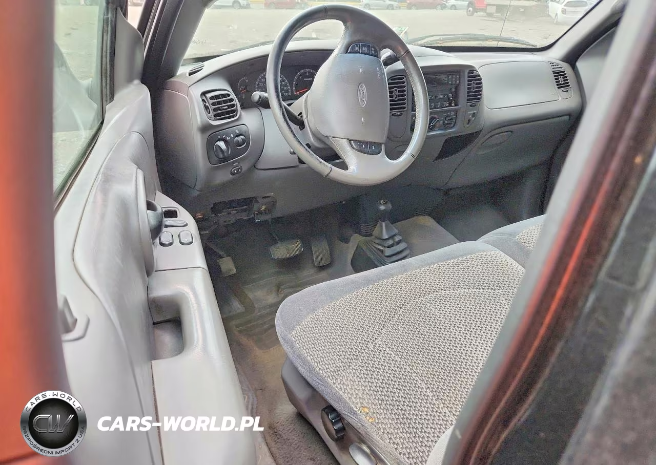 2001 Ford F150 VIN:1FTRX08LX1KF01601 - 8