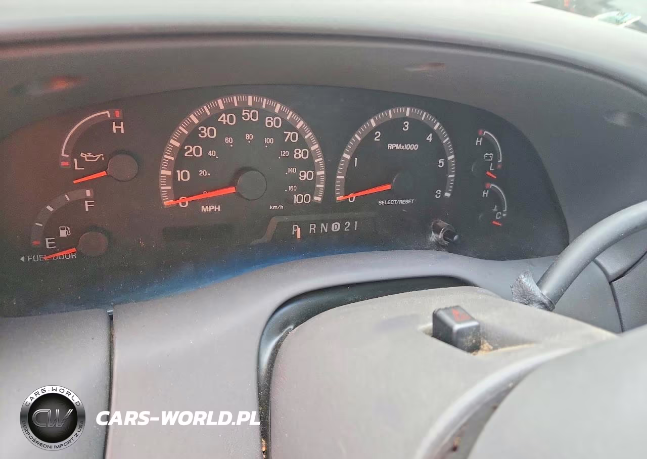 2001 Ford F150 VIN:1FTRX08LX1KF01601 - 9