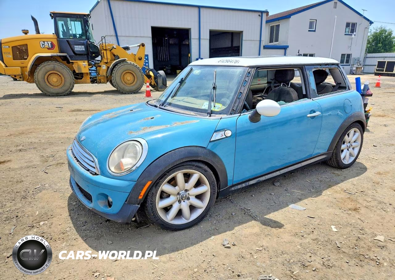 2010 Mini Cooper