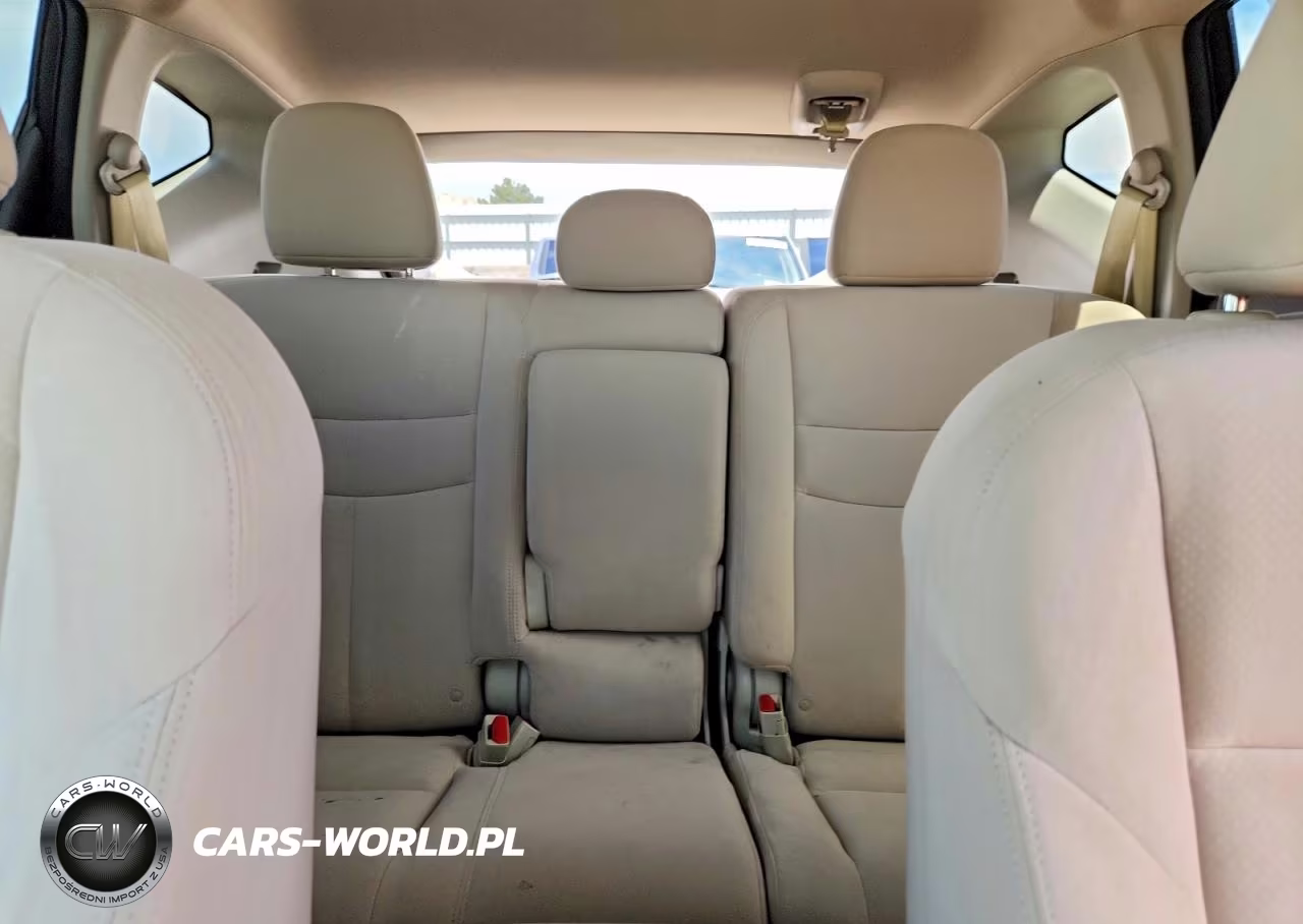 2015 Nissan Murano S VIN:5N1AZ2MG3FN260834 - 10