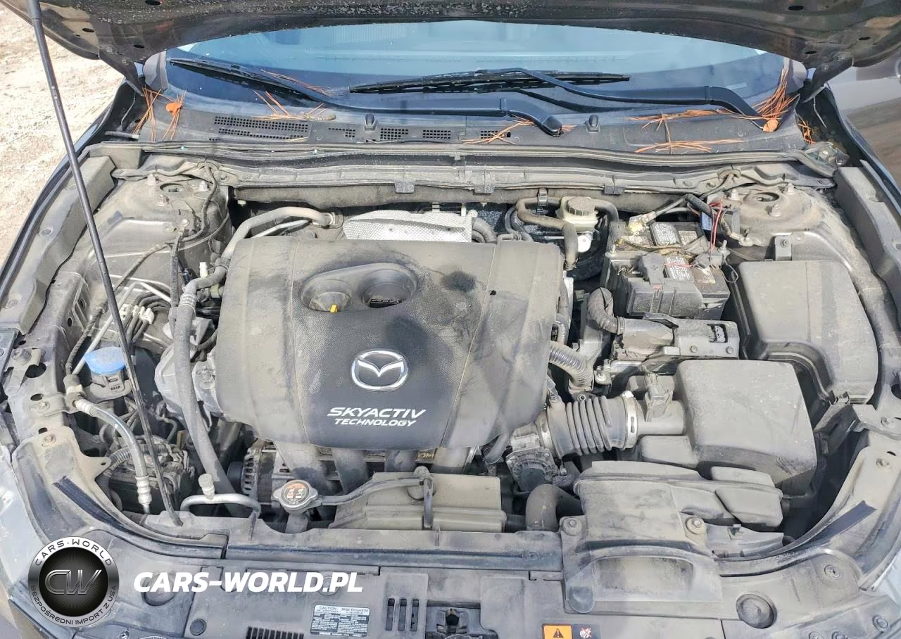 2016 Mazda 3 Touring VIN:3MZBM1V79GM256425 - 11