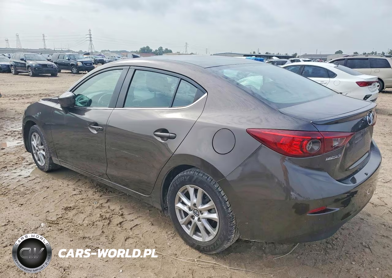 2016 Mazda 3 Touring VIN:3MZBM1V79GM256425 - 2