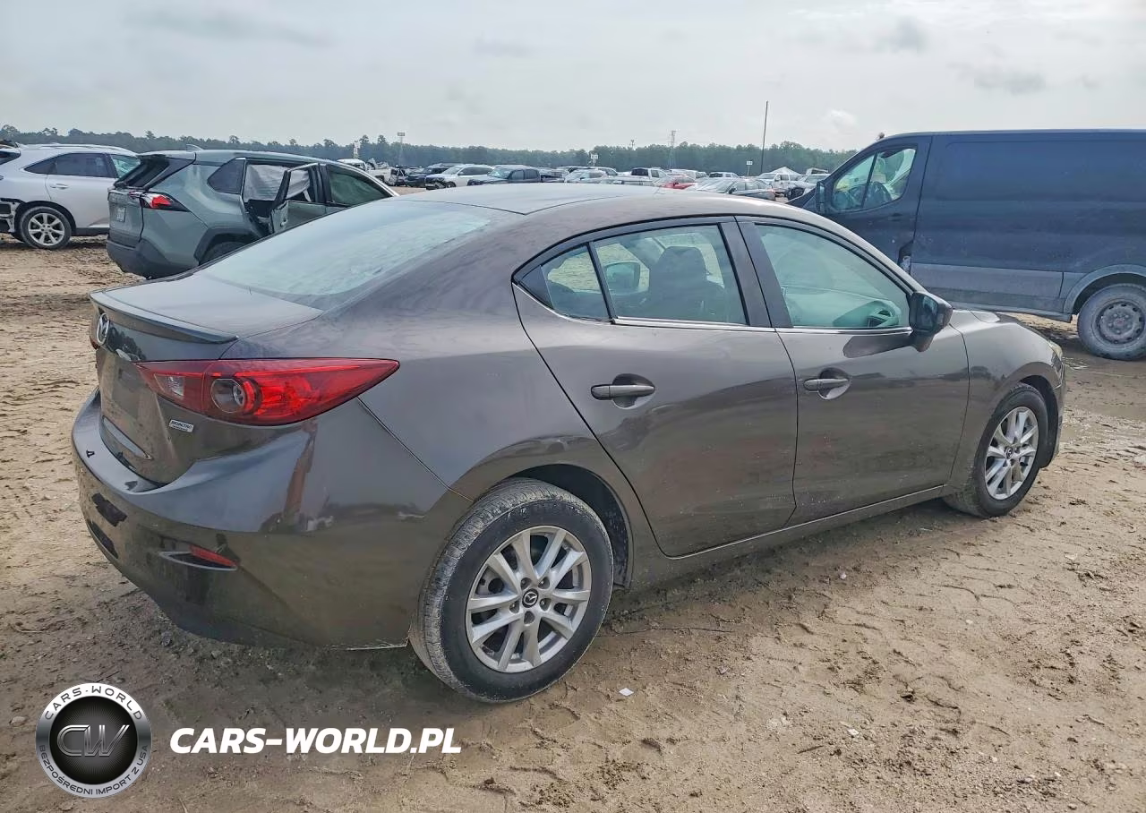 2016 Mazda 3 Touring VIN:3MZBM1V79GM256425 - 3