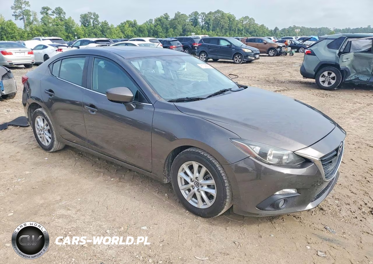2016 Mazda 3 Touring VIN:3MZBM1V79GM256425 - 4