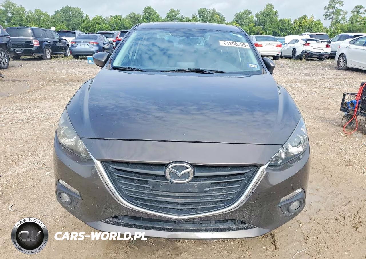2016 Mazda 3 Touring VIN:3MZBM1V79GM256425 - 5