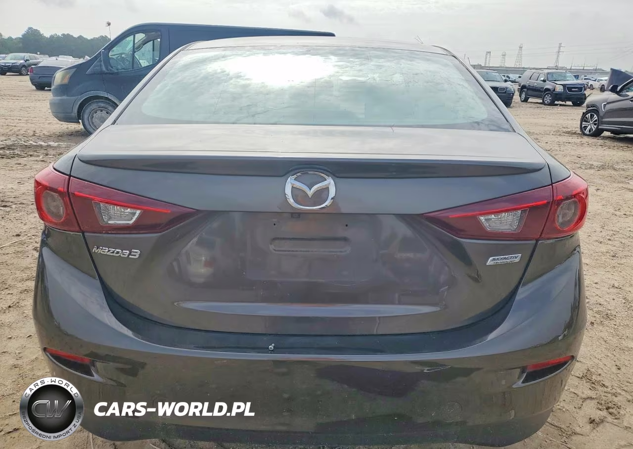2016 Mazda 3 Touring VIN:3MZBM1V79GM256425 - 6