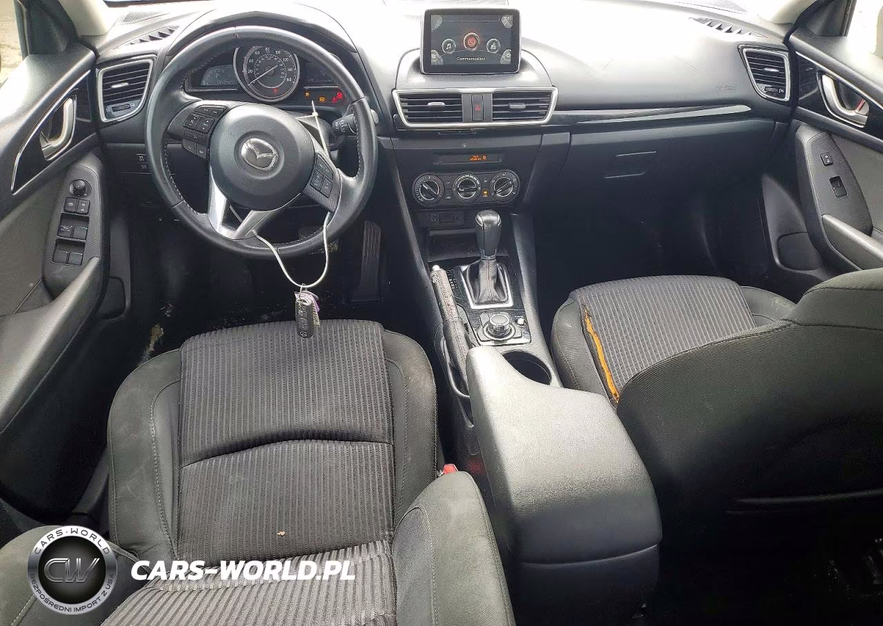 2016 Mazda 3 Touring VIN:3MZBM1V79GM256425 - 8