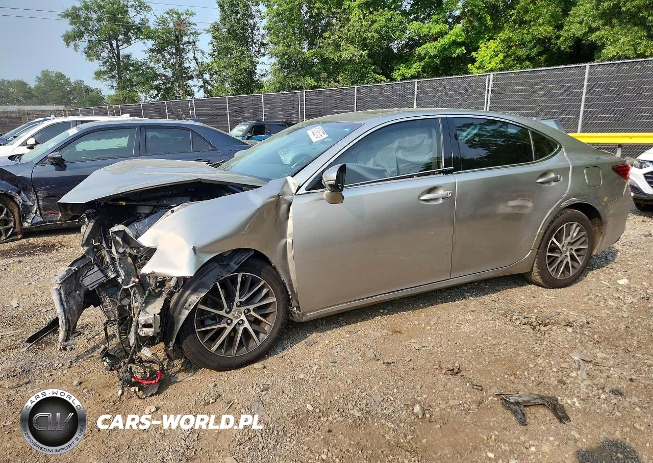 2017 Lexus Es